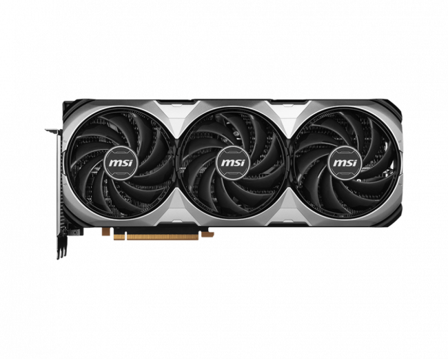 Видеокарта MSI GeForce RTX 4080 SUPER 16G VENTUS 3X OC — для бизнеса и офиса Видеокарта MSI GeForce RTX 4080 SUPER 16G VENTUS 3X OC — для бизнеса и офиса