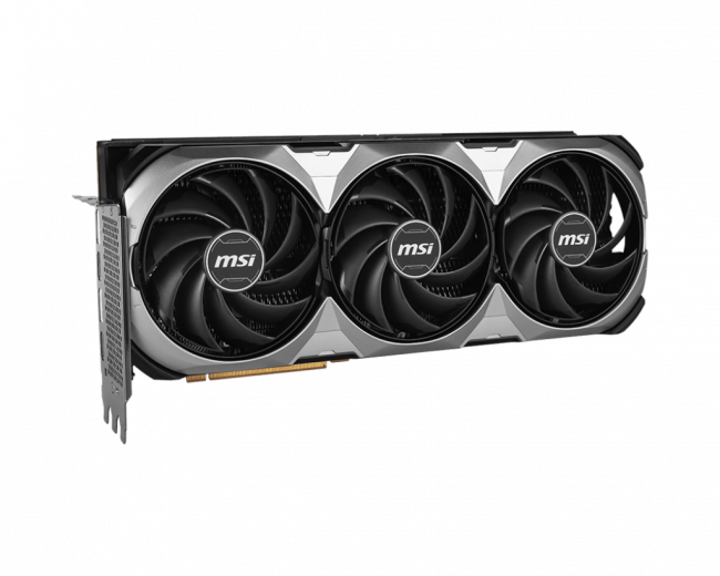 Видеокарта MSI GeForce RTX 4080 SUPER 16G VENTUS 3X OC — для бизнеса и офиса Видеокарта MSI GeForce RTX 4080 SUPER 16G VENTUS 3X OC — для бизнеса и офиса