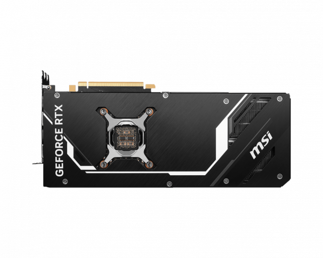 Видеокарта MSI GeForce RTX 4080 SUPER 16G VENTUS 3X OC — для бизнеса и офиса Видеокарта MSI GeForce RTX 4080 SUPER 16G VENTUS 3X OC — для бизнеса и офиса