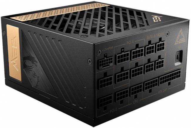 Блок питания MSI 306-7ZP4A11-CE0 — для бизнеса и офиса Блок питания MSI 306-7ZP4A11-CE0 — для бизнеса и офиса