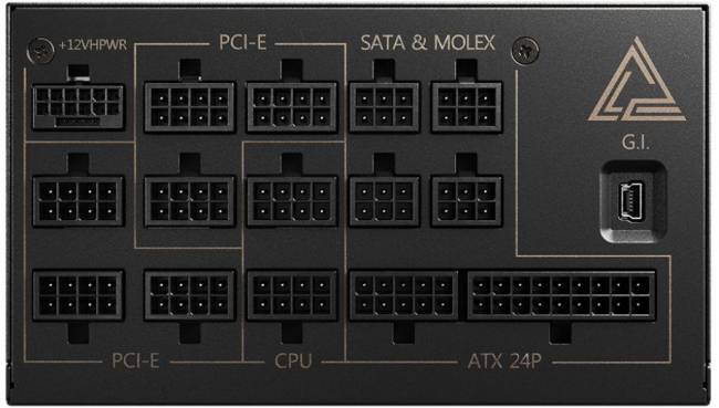 Блок питания MSI 306-7ZP4A11-CE0 — для бизнеса и офиса Блок питания MSI 306-7ZP4A11-CE0 — для бизнеса и офиса