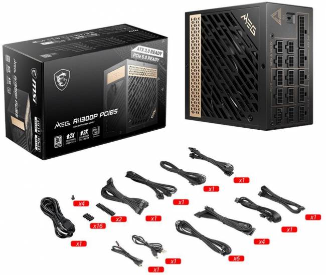 Блок питания MSI 306-7ZP4A11-CE0 — для бизнеса и офиса Блок питания MSI 306-7ZP4A11-CE0 — для бизнеса и офиса