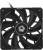 Устройство охлаждения(кулер) ID-COOLING SE-224-XTS BLACK — для бизнеса и офиса Устройство охлаждения(кулер) ID-COOLING SE-224-XTS BLACK — для бизнеса и офиса