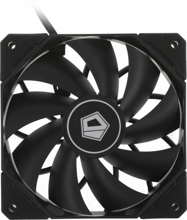 Устройство охлаждения(кулер) ID-COOLING SE-224-XTS BLACK — для бизнеса и офиса Устройство охлаждения(кулер) ID-COOLING SE-224-XTS BLACK — для бизнеса и офиса