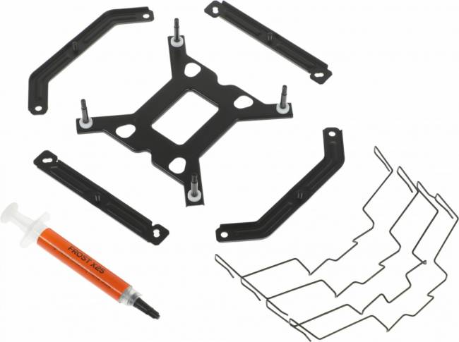 Устройство охлаждения(кулер) ID-COOLING SE-224-XTS BLACK — для бизнеса и офиса Устройство охлаждения(кулер) ID-COOLING SE-224-XTS BLACK — для бизнеса и офиса