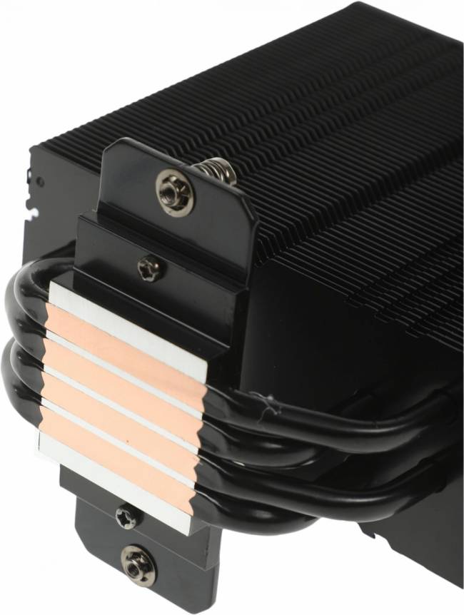 Устройство охлаждения(кулер) ID-COOLING SE-224-XTS BLACK — для бизнеса и офиса Устройство охлаждения(кулер) ID-COOLING SE-224-XTS BLACK — для бизнеса и офиса