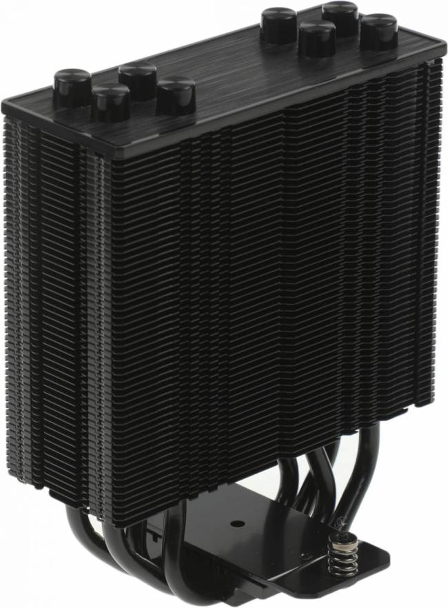 Устройство охлаждения(кулер) ID-COOLING SE-224-XTS BLACK — для бизнеса и офиса Устройство охлаждения(кулер) ID-COOLING SE-224-XTS BLACK — для бизнеса и офиса