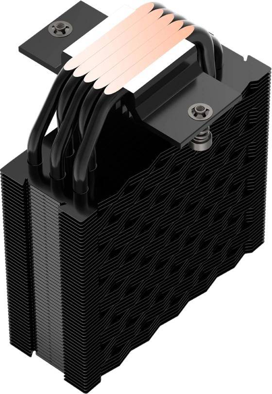 Устройство охлаждения(кулер) PcCooler RT500-BKNWYL-GL — для бизнеса и офиса Устройство охлаждения(кулер) PcCooler RT500-BKNWYL-GL — для бизнеса и офиса