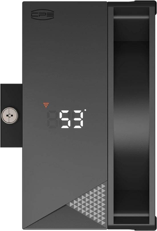 Устройство охлаждения(кулер) PcCooler RT500-BKNWYL-GL — для бизнеса и офиса Устройство охлаждения(кулер) PcCooler RT500-BKNWYL-GL — для бизнеса и офиса