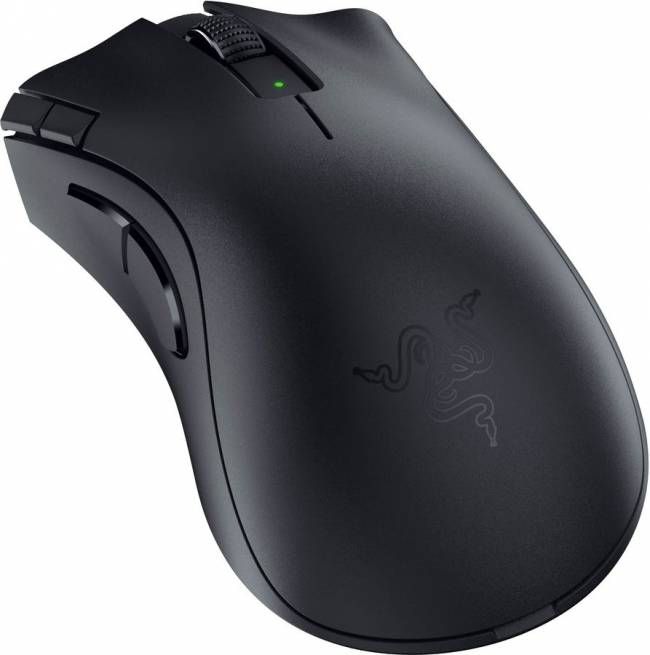 Игровая мышь Razer Deathadder V2 X HyperSpeed Razer Deathadder V2 X — для бизнеса и офиса