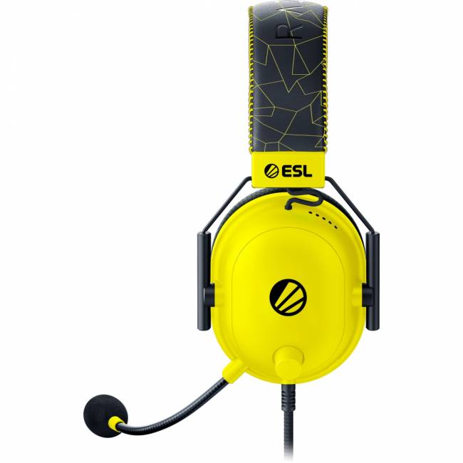 Razer Гарнитура Razer BlackShark V2 - ESL Ed. headset Razer Blackshark V2 ESL Edition (RZ04-03230500-R3M1) — для бизнеса и офиса