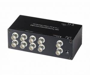 Распределитель SC&T CD108HD