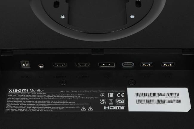 Мониторы LCD Xiaomi ELA6221EU — для бизнеса и офиса