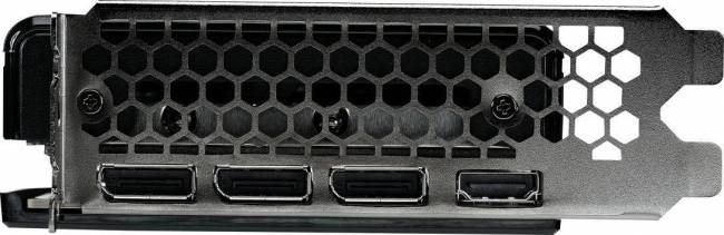 Видеокарта Palit NE75070019K9-GB2050S — для бизнеса и офиса Видеокарта Palit NE75070019K9-GB2050S — для бизнеса и офиса