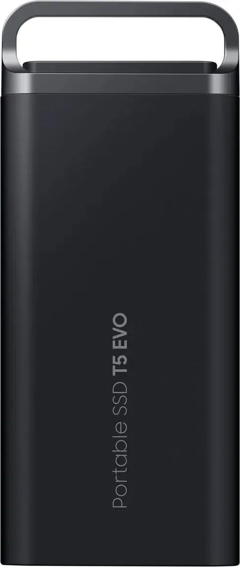 Внешний HDD/SSD Samsung External SSD T5 EVO (MU-PH2T0S/WW) — для бизнеса и офиса Внешний HDD/SSD Samsung External SSD T5 EVO (MU-PH2T0S/WW) — для бизнеса и офиса