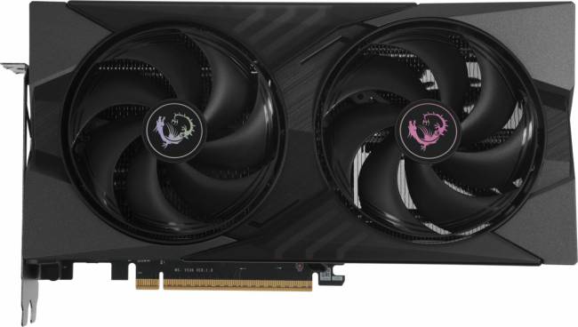 Видеокарта MSI RTX 5060TI 8G GAMING OC — для бизнеса и офиса Видеокарта MSI RTX 5060TI 8G GAMING OC — для бизнеса и офиса