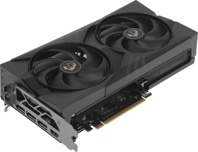 Видеокарта MSI RTX 5060TI 8G GAMING OC — для бизнеса и офиса Видеокарта MSI RTX 5060TI 8G GAMING OC — для бизнеса и офиса