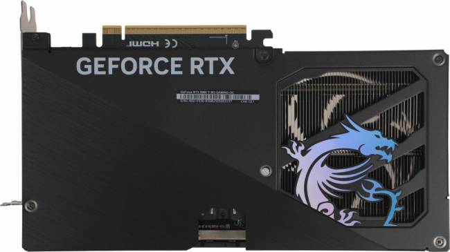 Видеокарта MSI RTX 5060TI 8G GAMING OC — для бизнеса и офиса Видеокарта MSI RTX 5060TI 8G GAMING OC — для бизнеса и офиса