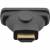 Переходник DVI розетка на HDMI вилка Kramer AD-DF/HM — для бизнеса и офиса Переходник DVI розетка на HDMI вилка Kramer AD-DF/HM — для бизнеса и офиса