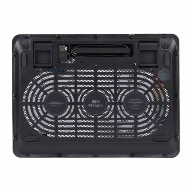 Подставка для ноутбука STM IP23 STM IP23 Black — для бизнеса и офиса