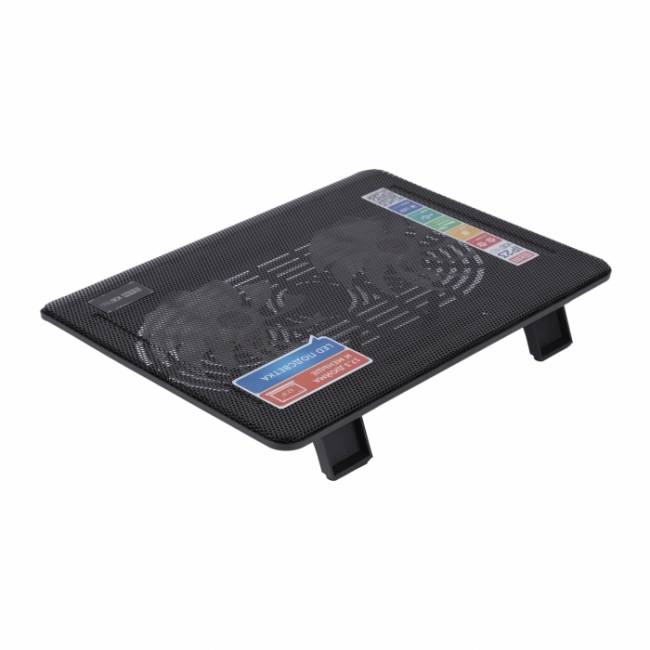 Подставка для ноутбука STM IP23 STM IP23 Black — для бизнеса и офиса
