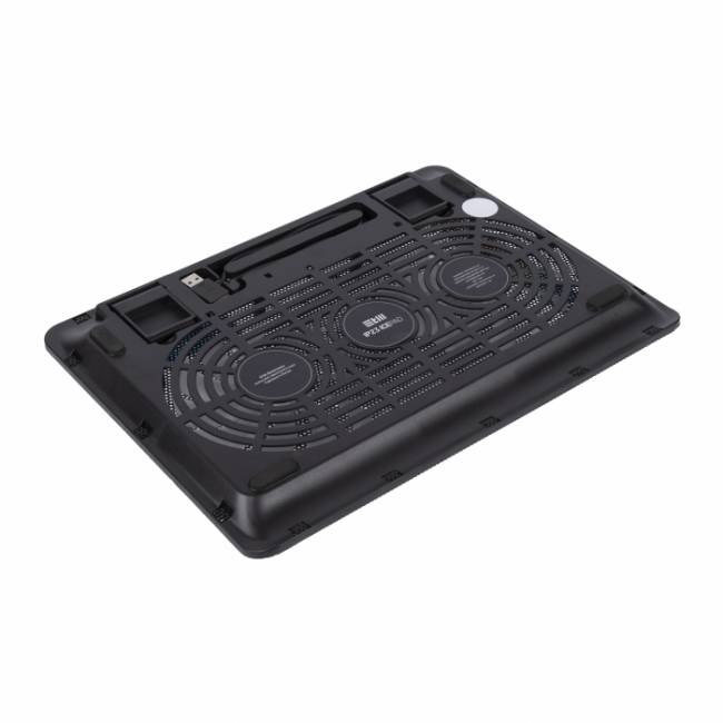 Подставка для ноутбука STM IP23 STM IP23 Black — для бизнеса и офиса