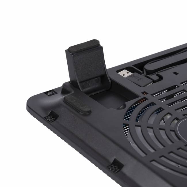 Подставка для ноутбука STM IP23 STM IP23 Black — для бизнеса и офиса