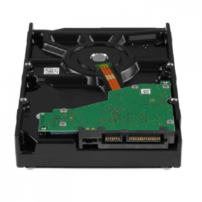 Жесткий диск Seagate Exos 7E10 ST4000NM024B — для бизнеса и офиса Жесткий диск Seagate Exos 7E10 ST4000NM024B — для бизнеса и офиса