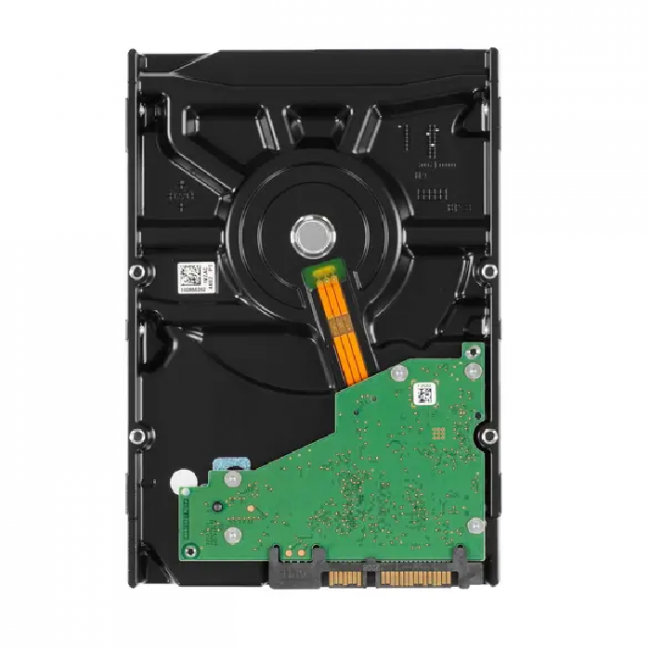 Жесткий диск Seagate Exos 7E10 ST4000NM024B — для бизнеса и офиса Жесткий диск Seagate Exos 7E10 ST4000NM024B — для бизнеса и офиса