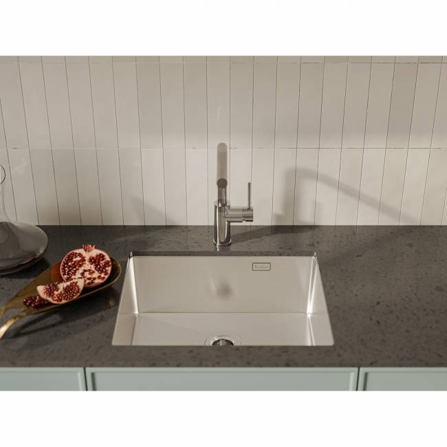 Кухонная мойка RIVELATO Rivelato Rinox 5444 UN — для бизнеса и офиса Кухонная мойка RIVELATO Rivelato Rinox 5444 UN — для бизнеса и офиса