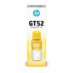 Чернила GT52 для HP DJ GT, 8000стр/70мл (O) жёлтые M0H56AE Чернила GT52 для HP DJ GT, 8000стр/70мл (O) жёлтые M0H56AE