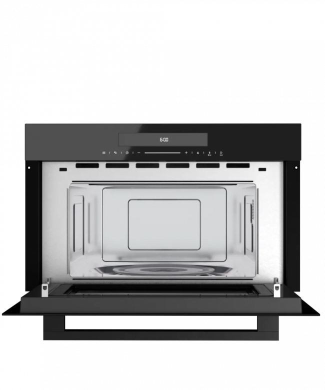 Встраиваемая микроволновая печь Kuppersberg Kuppersberg HMW 633 B — для бизнеса и офиса