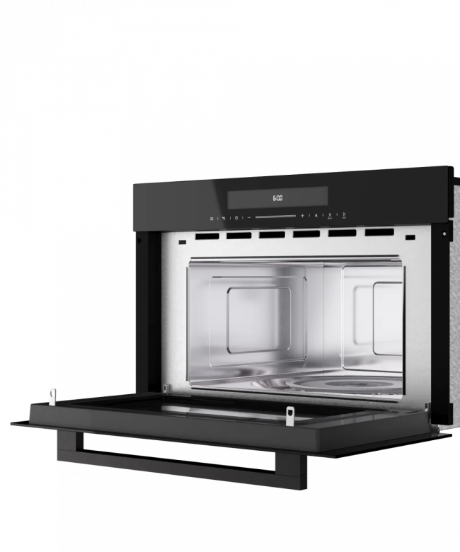 Встраиваемая микроволновая печь Kuppersberg Kuppersberg HMW 633 B — для бизнеса и офиса