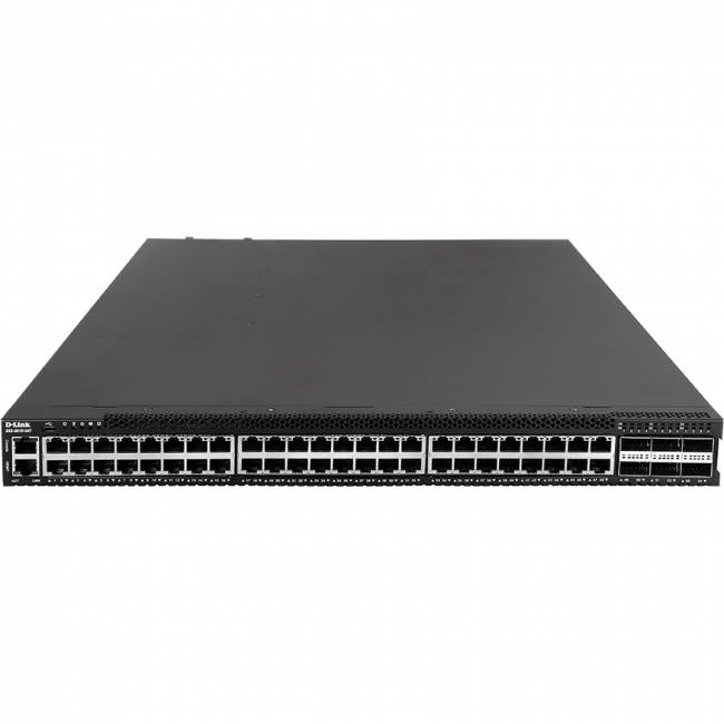 Коммутатор D-Link DXS-3610-54T/A1ASI — для бизнеса и офиса Коммутатор D-Link DXS-3610-54T/A1ASI — для бизнеса и офиса