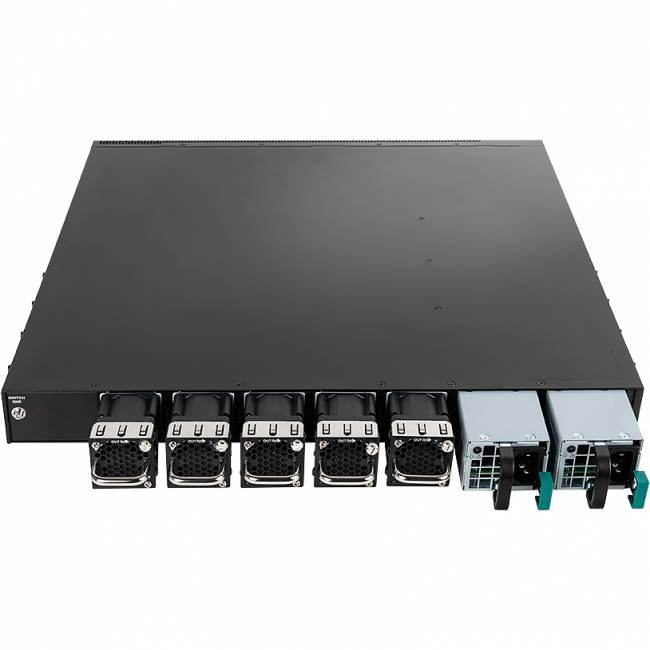 Коммутатор D-Link DXS-3610-54T/A1ASI — для бизнеса и офиса Коммутатор D-Link DXS-3610-54T/A1ASI — для бизнеса и офиса