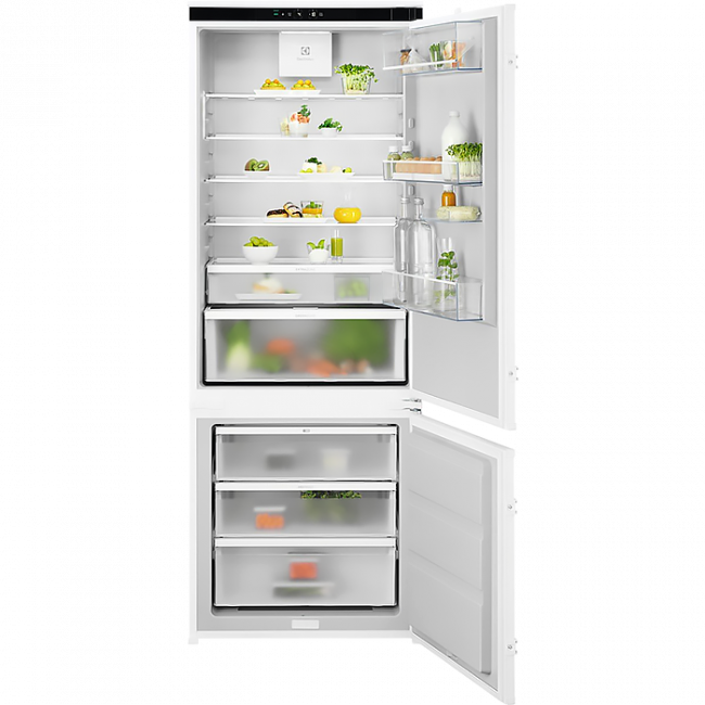 Встраиваемые холодильники ELECTROLUX Electrolux E7TNGE75S — для бизнеса и офиса Встраиваемые холодильники ELECTROLUX Electrolux E7TNGE75S — для бизнеса и офиса
