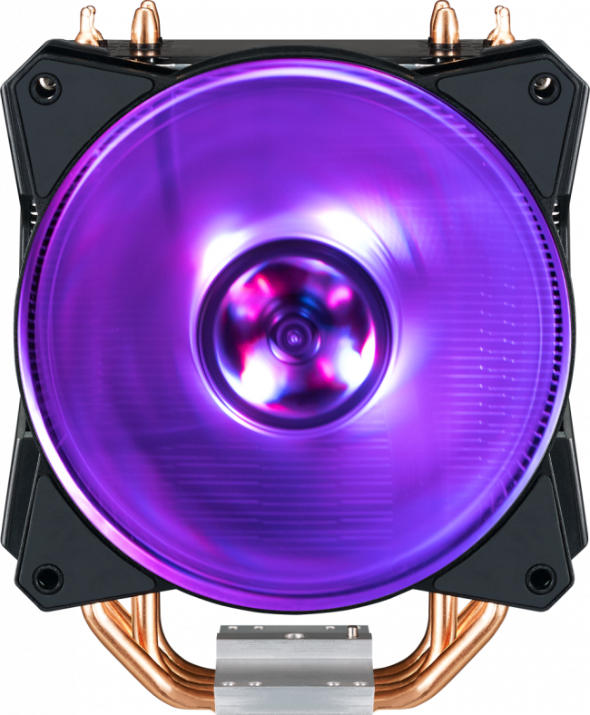 Кулер для процессора Cooler Master MasterAir MA410P — для бизнеса и офиса