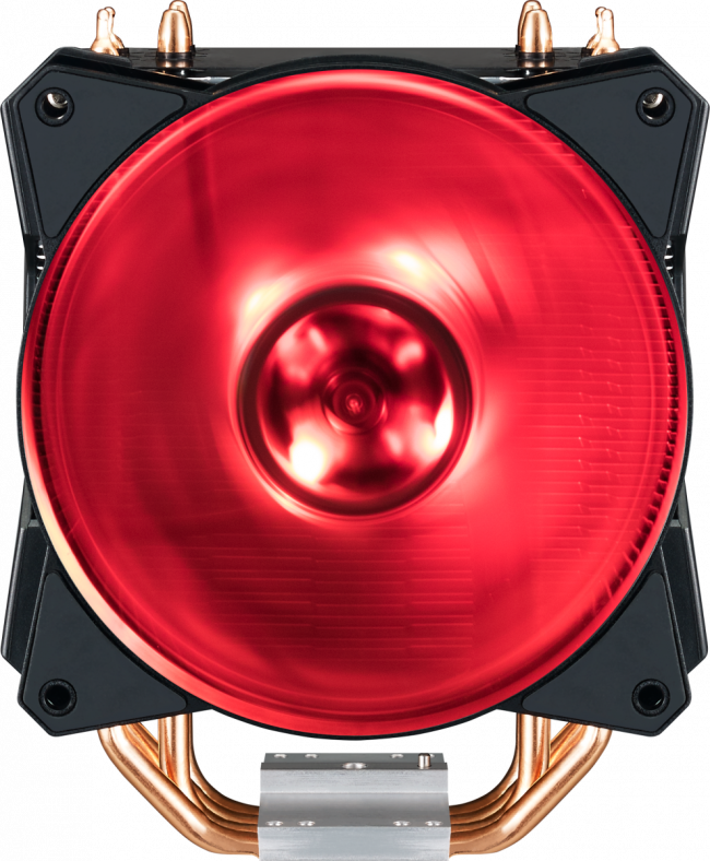 Кулер для процессора Cooler Master MasterAir MA410P — для бизнеса и офиса