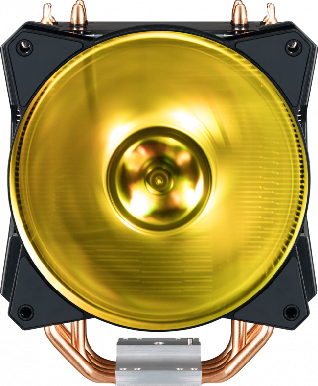 Кулер для процессора Cooler Master MasterAir MA410P — для бизнеса и офиса