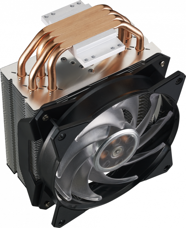 Кулер для процессора Cooler Master MasterAir MA410P — для бизнеса и офиса