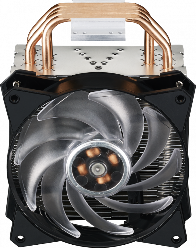 Кулер для процессора Cooler Master MasterAir MA410P — для бизнеса и офиса