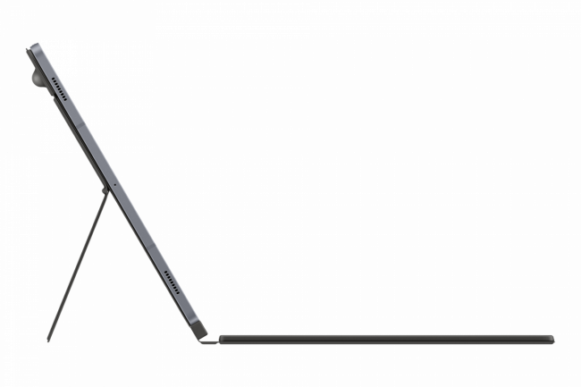 Чехол Samsung Book Cover Keyboard Galaxy Tab S10+/S9+/S9 FE+, EF-DX825UBRGRU — для бизнеса и офиса Чехол Samsung Book Cover Keyboard Galaxy Tab S10+/S9+/S9 FE+, EF-DX825UBRGRU — для бизнеса и офиса