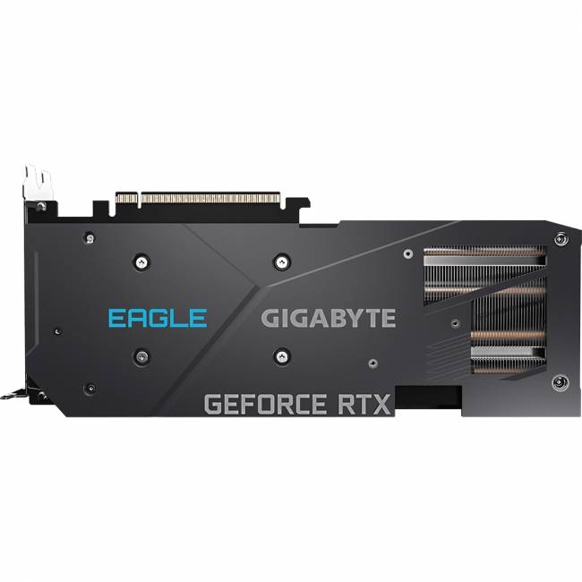 Видеокарта GeForce RTX 3060 Ti EAGLE (GV-N306TXEAGLE OC-8GD) — для бизнеса и офиса Видеокарта GeForce RTX 3060 Ti EAGLE (GV-N306TXEAGLE OC-8GD) — для бизнеса и офиса