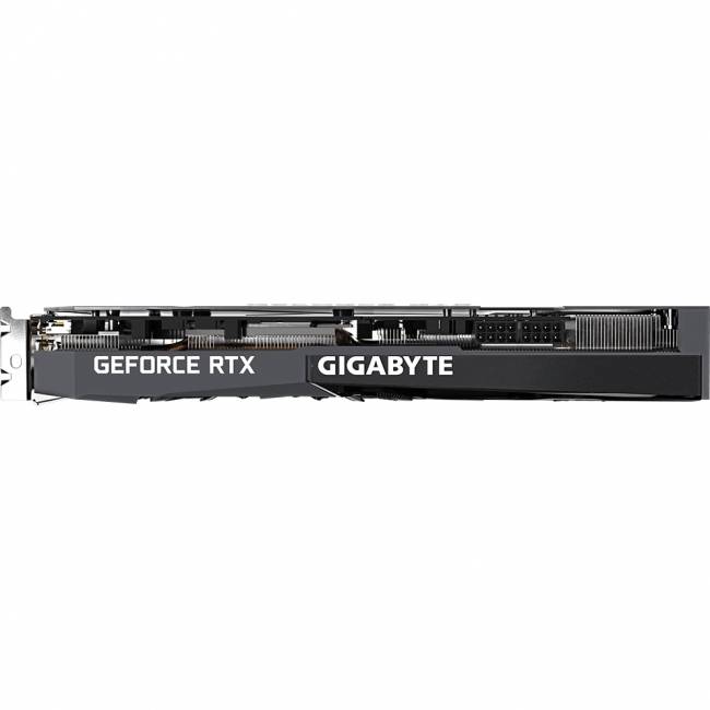 Видеокарта GeForce RTX 3060 Ti EAGLE (GV-N306TXEAGLE OC-8GD) — для бизнеса и офиса Видеокарта GeForce RTX 3060 Ti EAGLE (GV-N306TXEAGLE OC-8GD) — для бизнеса и офиса
