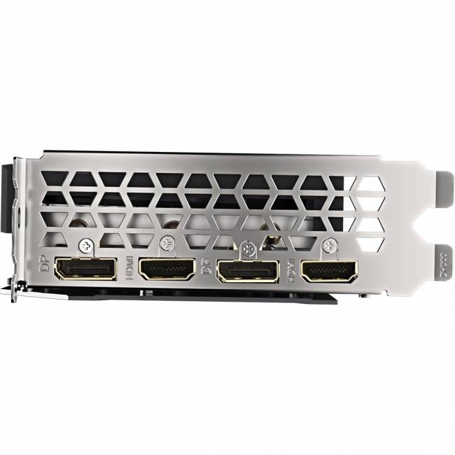 Видеокарта GeForce RTX 3060 Ti EAGLE (GV-N306TXEAGLE OC-8GD) — для бизнеса и офиса Видеокарта GeForce RTX 3060 Ti EAGLE (GV-N306TXEAGLE OC-8GD) — для бизнеса и офиса