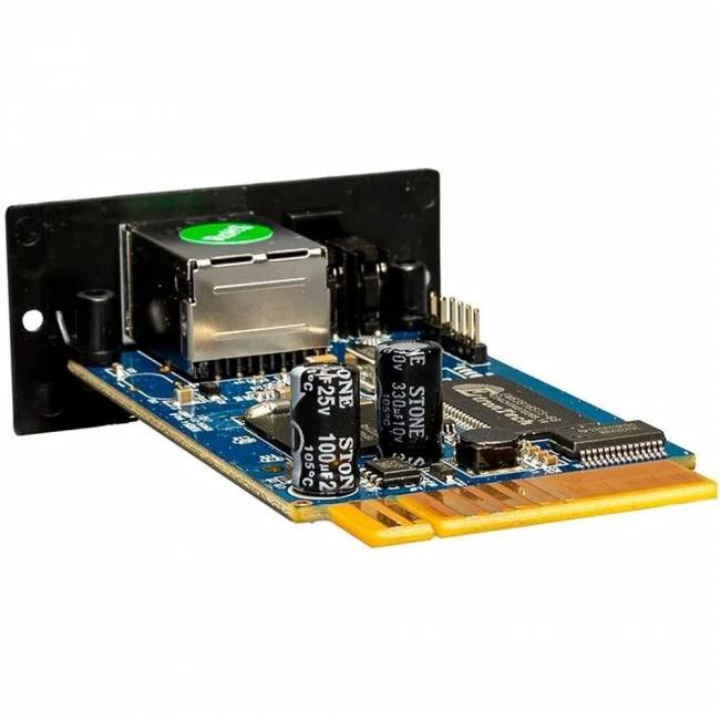 Карта удаленного управления SNMP для одноф. СПБ Ермак, ШхГхВ 51,76x80,31x25,8мм., вес 0.03кг. ЕРМАК ЕРМАК плата С — для бизнеса и офиса Карта удаленного управления SNMP для одноф. СПБ Ермак, ШхГхВ 51,76x80,31x25,8мм., вес 0.03кг. ЕРМАК ЕРМАК плата С — для бизнеса и офиса