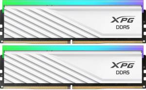Память DDR5 2x16GB 6000MHz ADATA AX5U6000C3016G-DTLABRWH
