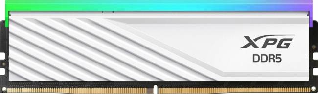 Память DDR5 2x16GB 6000MHz ADATA AX5U6000C3016G-DTLABRWH — для бизнеса и офиса Память DDR5 2x16GB 6000MHz ADATA AX5U6000C3016G-DTLABRWH — для бизнеса и офиса