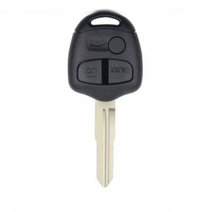 Корпус ключа MITSUBISHI 3 кнопки MIT-7 MIT8
