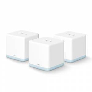 MESH система Mercusys Halo H30(3-pack)